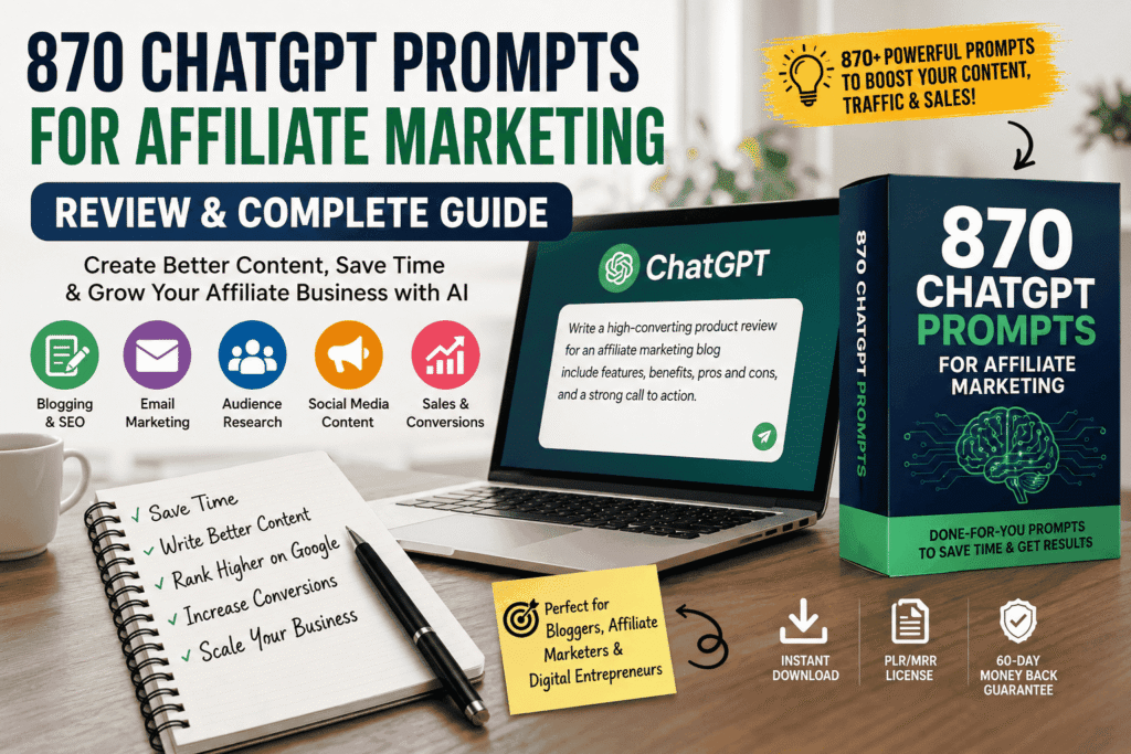 870-chatgpt-prompts-review