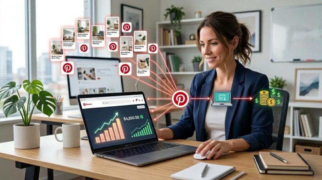 Pinterest Affiliate Marketing
