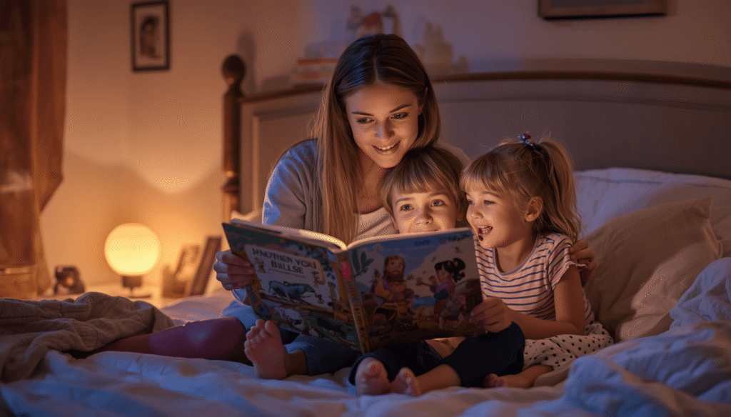 Bible Stories