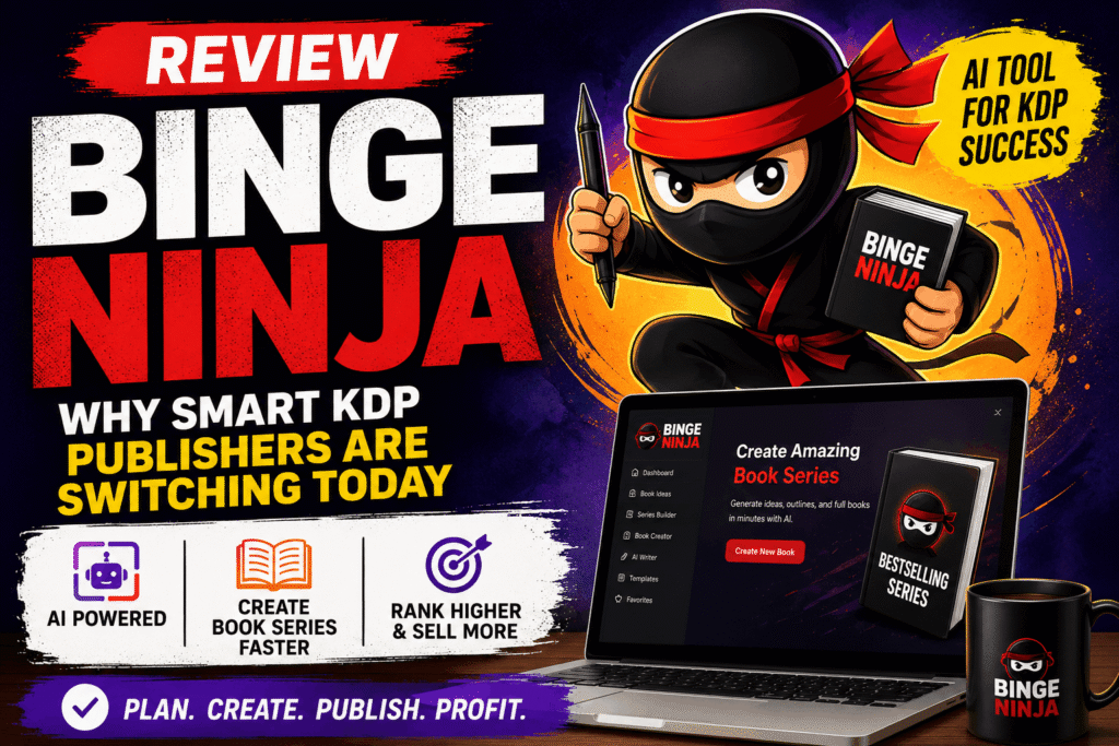 Binge Ninja