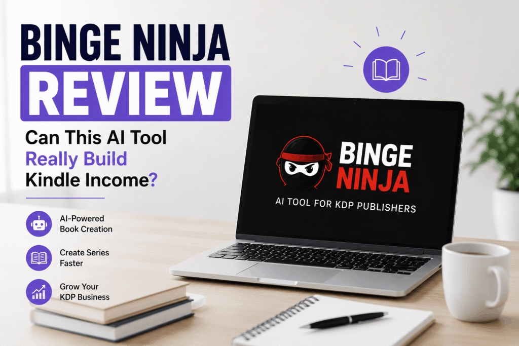 Binge Ninja Reviews