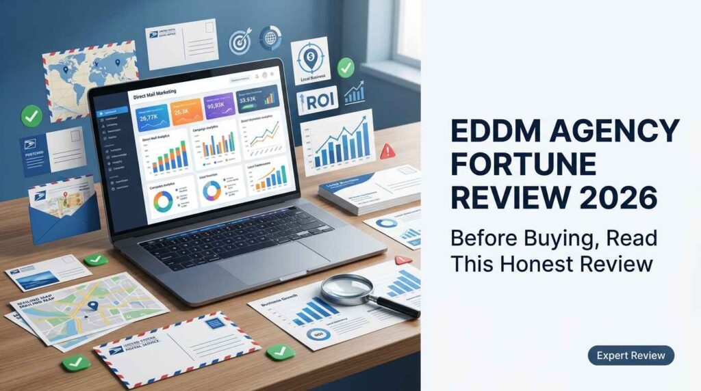 EDDM Agency Fortune Review 2026